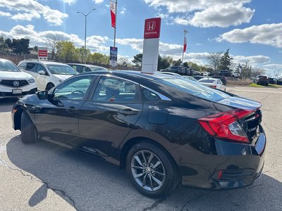2020 Honda Civic in Mississauga, Ontario