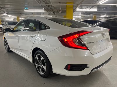 2020 Honda Civic in Markham, Ontario