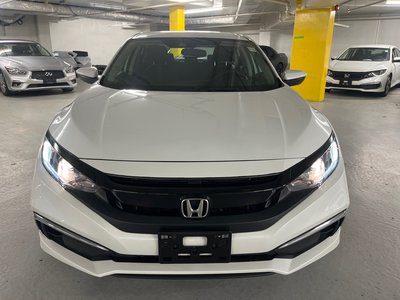 2020 Honda Civic in Markham, Ontario