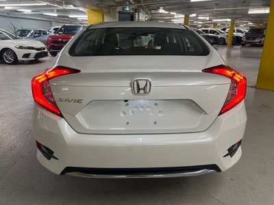 2020 Honda Civic in Markham, Ontario