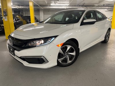 2020 Honda Civic in Markham, Ontario