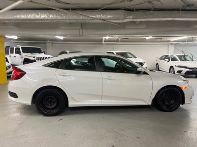 2020 Honda Civic in Markham, Ontario