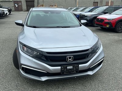 2020 Honda Civic in Surrey, British Columbia