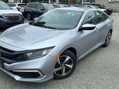 2020 Honda Civic in Surrey, British Columbia