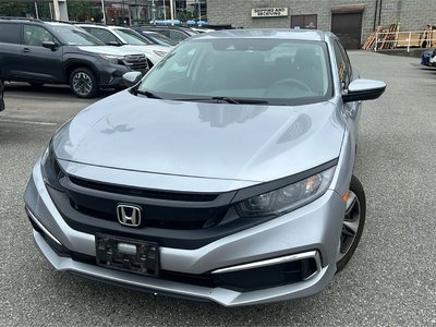 2020 Honda Civic in Surrey, British Columbia