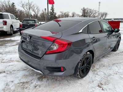 Honda Civic  2020 à Regina, Saskatchewan