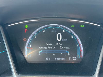 Honda Civic  2020 à Mississauga, Ontario