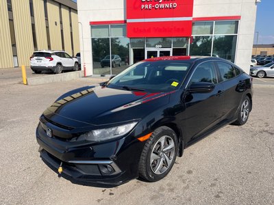 Honda Civic  2020 à Regina, Saskatchewan