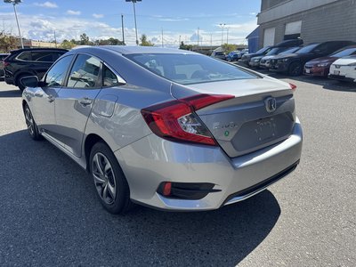 2020 Honda Civic in Vancouver, British Columbia