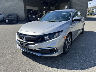 2020 Honda Civic in Vancouver, British Columbia
