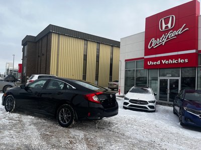 2021 Honda Civic in Regina, Saskatchewan