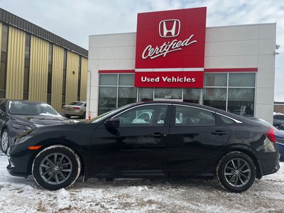 2021 Honda Civic in Regina, Saskatchewan