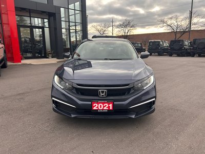 2021 Honda Civic in Mississauga, Ontario