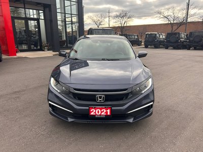 Honda Civic  2021 à Mississauga, Ontario