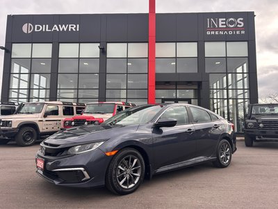 2021 Honda Civic in Mississauga, Ontario