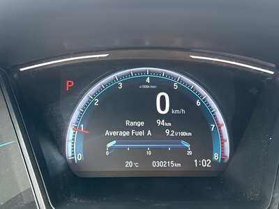 Honda Civic  2021 à Mississauga, Ontario