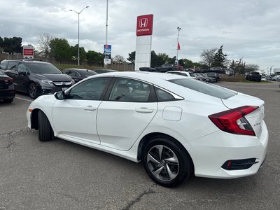 Honda Civic  2021 à Mississauga, Ontario