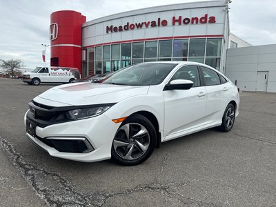 Honda Civic  2021 à Mississauga, Ontario