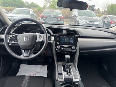 Honda Civic  2021 à Mississauga, Ontario