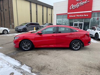 Honda Civic  2021 à Regina, Saskatchewan