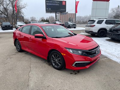 Honda Civic  2021 à Regina, Saskatchewan