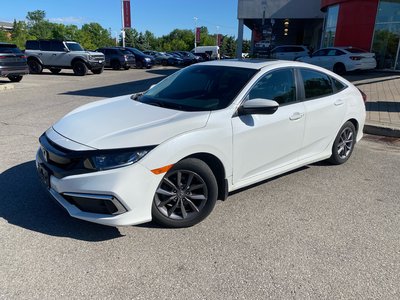 2021 Honda Civic in Markham, Ontario