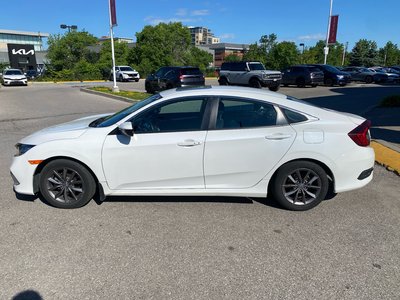 2021 Honda Civic in Markham, Ontario
