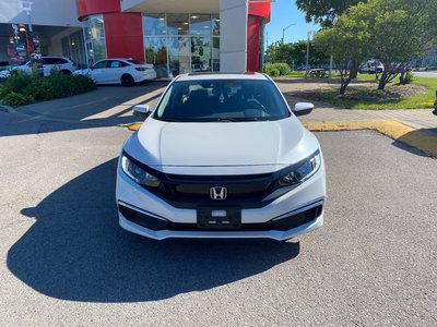 2021 Honda Civic in Markham, Ontario