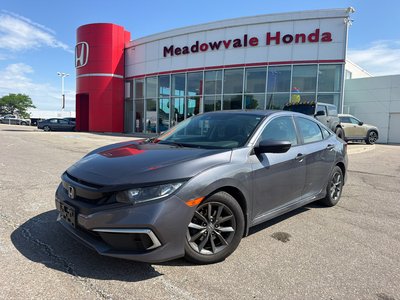 2021 Honda Civic in Mississauga, Ontario