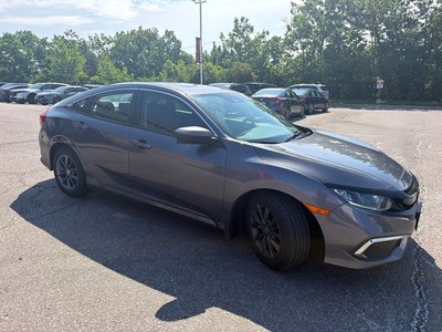 2021 Honda Civic in Mississauga, Ontario