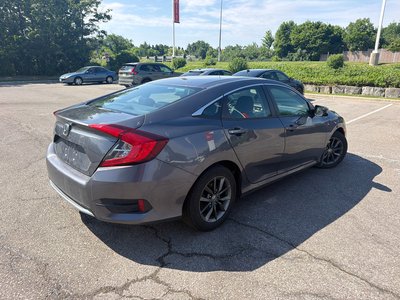 2021 Honda Civic in Mississauga, Ontario