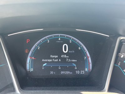 2021 Honda Civic in Mississauga, Ontario