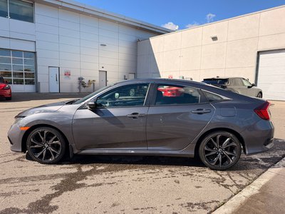 2021 Honda Civic in Brampton, Ontario