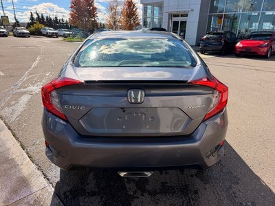 2021 Honda Civic in Brampton, Ontario