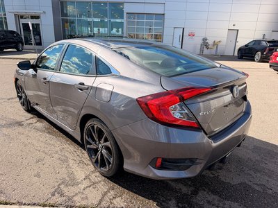 2021 Honda Civic in Brampton, Ontario