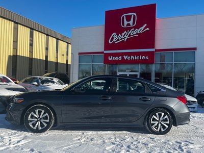 2022 Honda Civic in Regina, Saskatchewan