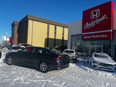 2022 Honda Civic in Regina, Saskatchewan