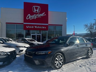 2022 Honda Civic in Regina, Saskatchewan