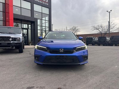 2022 Honda Civic in Mississauga, Ontario