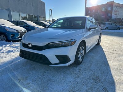 2022 Honda Civic in Regina, Saskatchewan