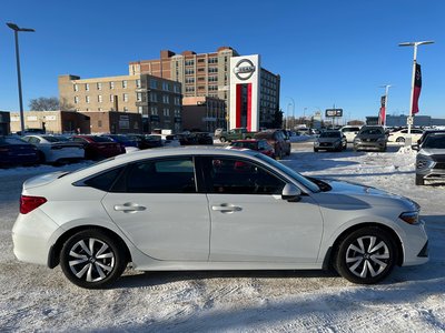 2022 Honda Civic in Regina, Saskatchewan