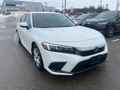 2022 Honda Civic in Bolton, Ontario