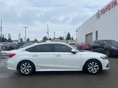 2022 Honda Civic in Bolton, Ontario