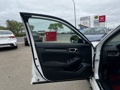 2022 Honda Civic in Regina, Saskatchewan