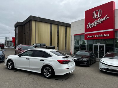 2022 Honda Civic in Regina, Saskatchewan