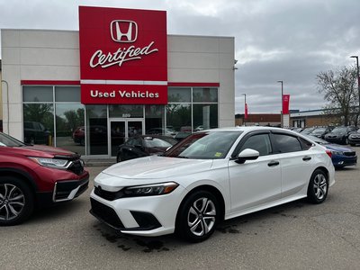 2022 Honda Civic in Regina, Saskatchewan