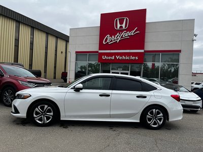 2022 Honda Civic in Regina, Saskatchewan