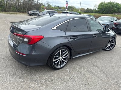 2022 Honda Civic in Mississauga, Ontario