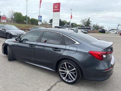 2022 Honda Civic in Mississauga, Ontario