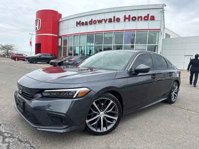 2022 Honda Civic in Mississauga, Ontario